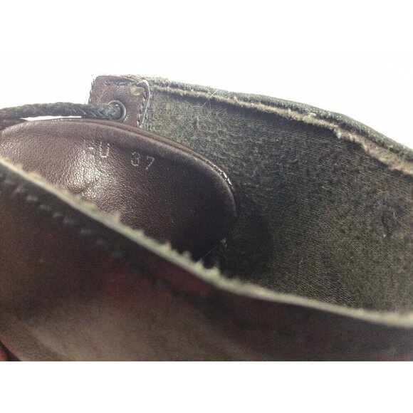 Stonefly Leather Boots Womens 6 - Picture 5 of 8